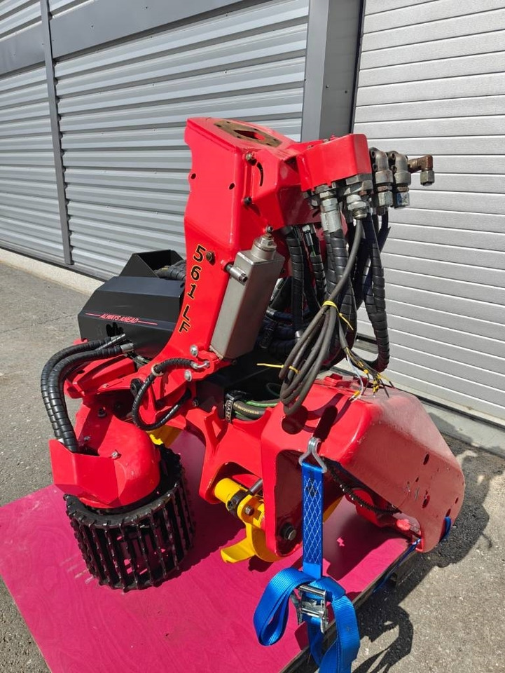 SP Maskiner 561LF - Cabeçote direcional: foto 3 SP Maskiner 561LF - Cabeçote direcional: foto 3