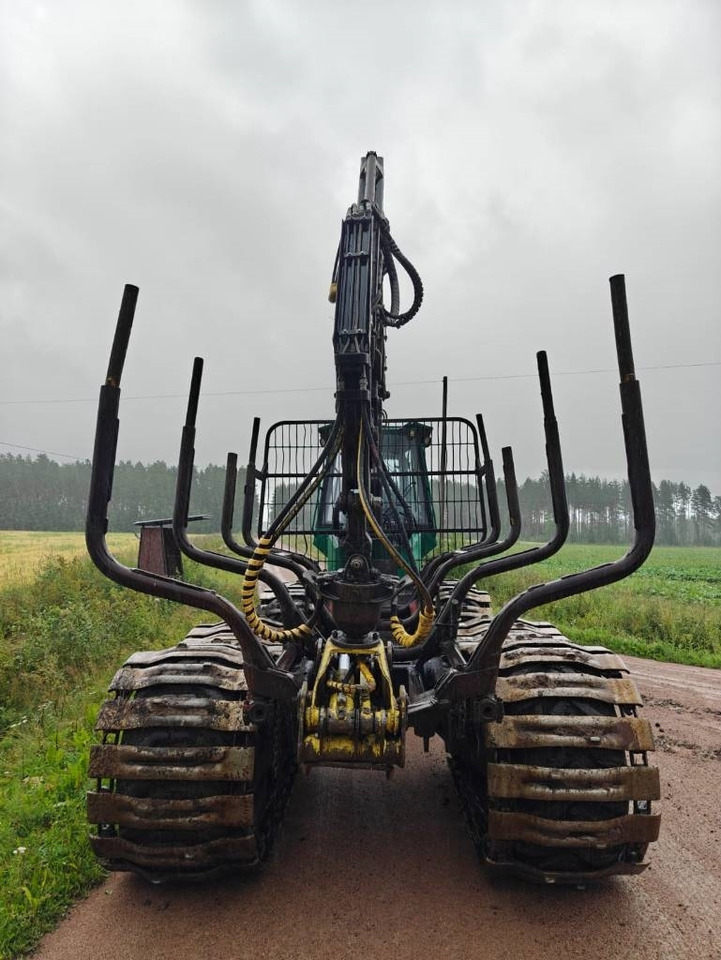 Timberjack 810 B - Forwarder: foto 4 Timberjack 810 B - Forwarder: foto 4