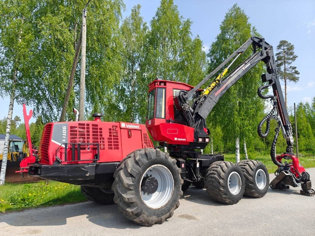Valmet 901TX - Harvester: foto 5 Valmet 901TX - Harvester: foto 5