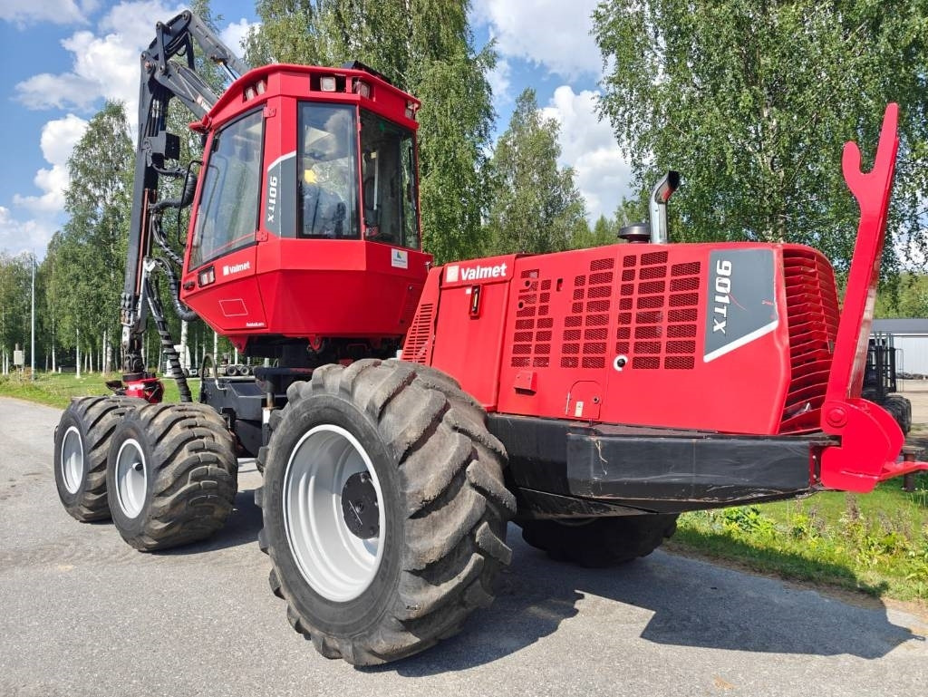 Valmet 901TX - Harvester: foto 3 Valmet 901TX - Harvester: foto 3