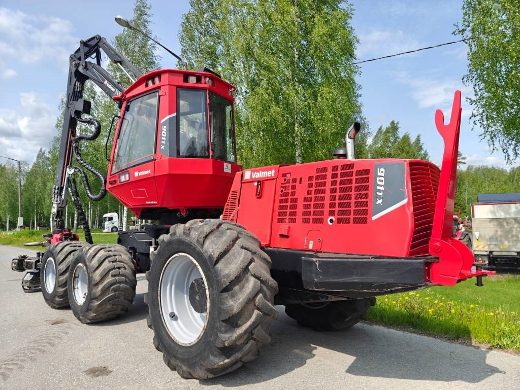 Valmet 901TX - Harvester: foto 3 Valmet 901TX - Harvester: foto 3