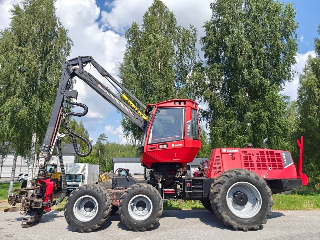 Valmet 901TX - Harvester: foto 2 Valmet 901TX - Harvester: foto 2