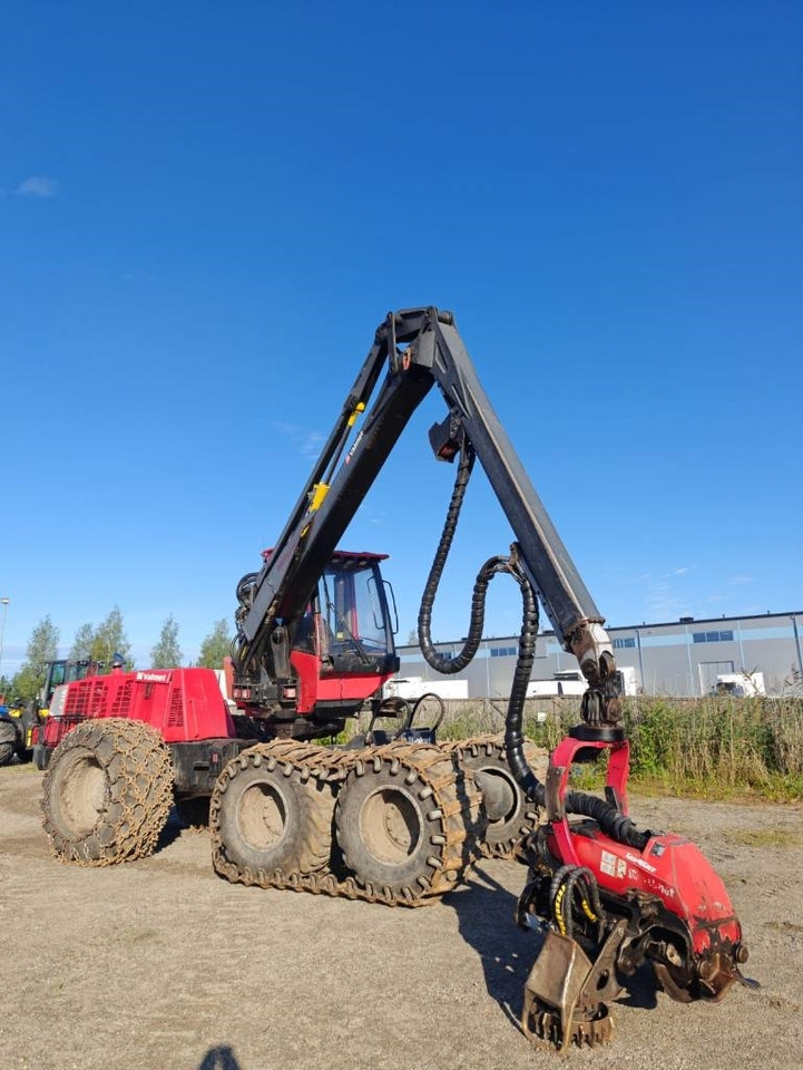 Leasing de Valmet 911.4  Valmet 911.4: foto 7