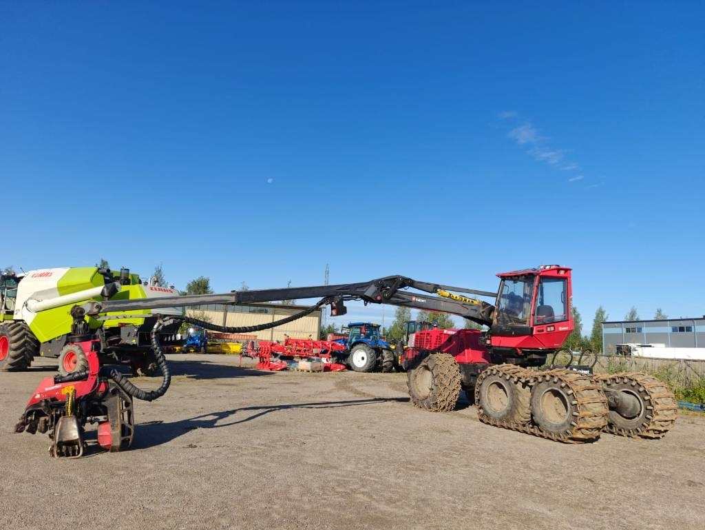Leasing de Valmet 911.4  Valmet 911.4: foto 9
