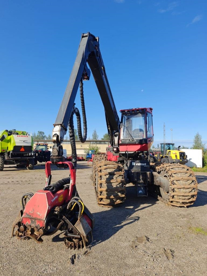 Leasing de Valmet 911.4  Valmet 911.4: foto 8