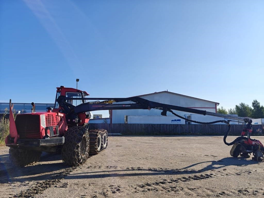 Leasing de Valmet 911.4  Valmet 911.4: foto 12