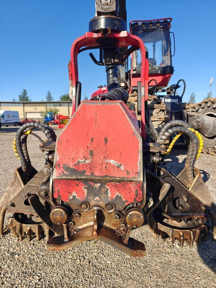 Leasing de Valmet 911.4  Valmet 911.4: foto 17