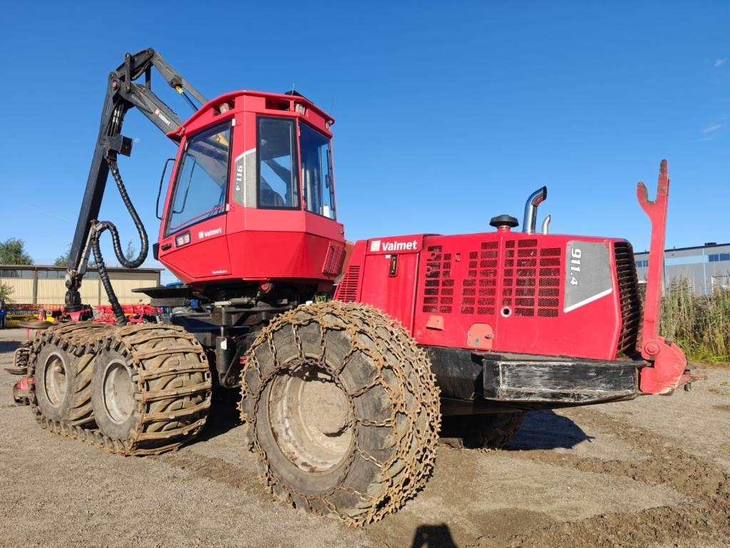 Valmet 911.4 - Harvester: foto 3 Valmet 911.4 - Harvester: foto 3