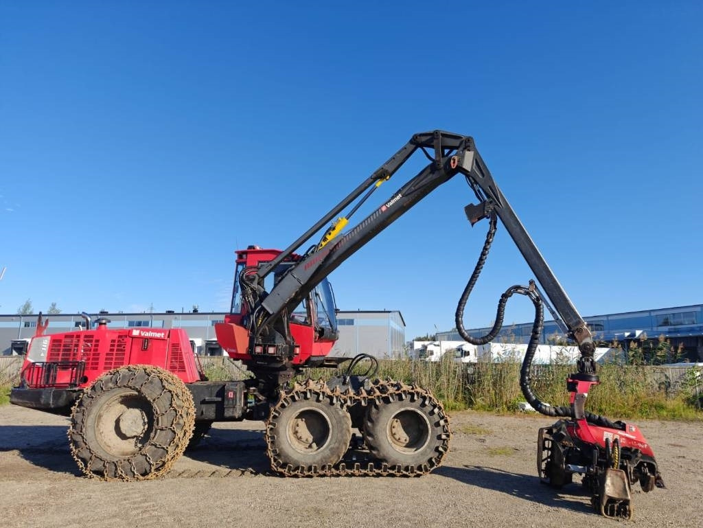 Leasing de Valmet 911.4  Valmet 911.4: foto 6