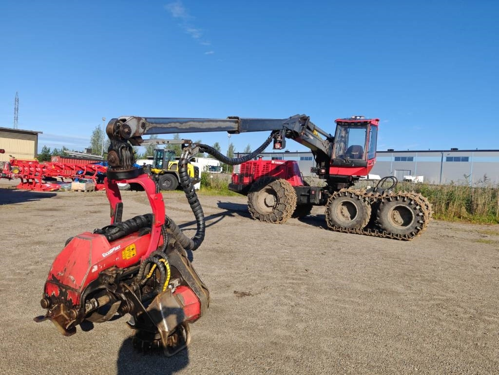 Leasing de Valmet 911.4  Valmet 911.4: foto 10
