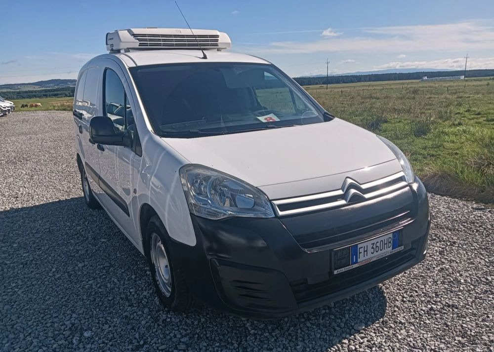 Citroën BERLINGO , PEUGEOT PARTNER - Carrinha frigorífica: foto 2 Citroën BERLINGO , PEUGEOT PARTNER - Carrinha frigorífica: foto 2
