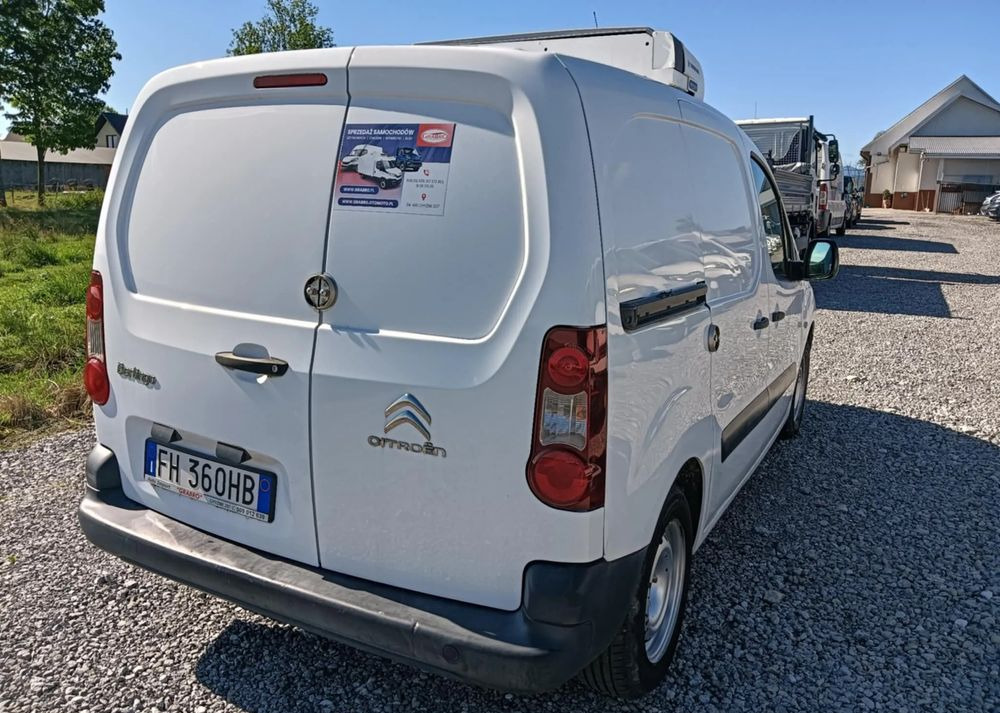 Citroën BERLINGO , PEUGEOT PARTNER - Carrinha frigorífica: foto 3 Citroën BERLINGO , PEUGEOT PARTNER - Carrinha frigorífica: foto 3