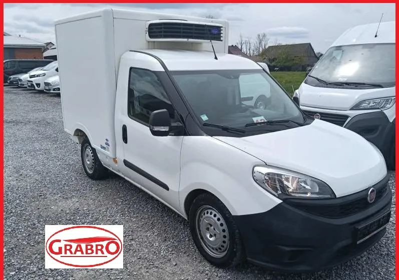 Fiat DOBLO 1.6 - Carrinha frigorífica: foto 1 Fiat DOBLO 1.6 - Carrinha frigorífica: foto 1