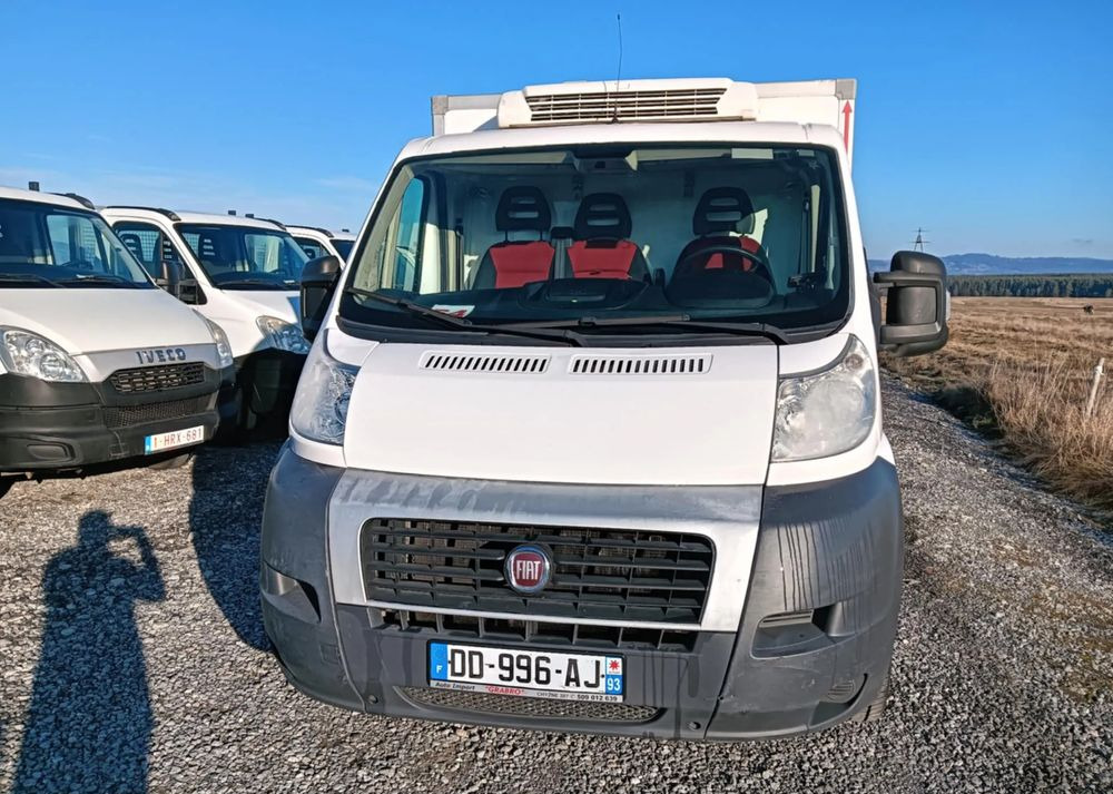 Fiat DUCATO - Carrinha frigorífica: foto 3 Fiat DUCATO - Carrinha frigorífica: foto 3