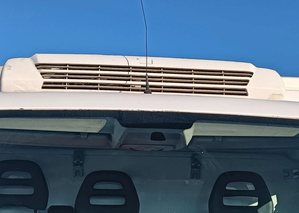 Fiat DUCATO - Carrinha frigorífica: foto 5 Fiat DUCATO - Carrinha frigorífica: foto 5