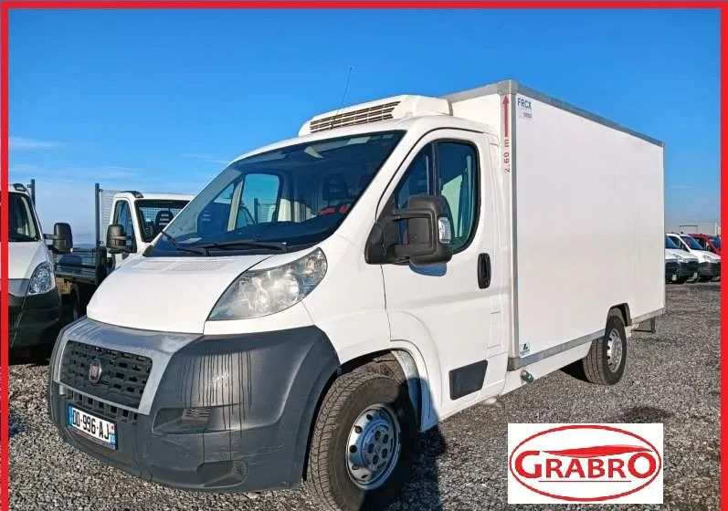 Fiat DUCATO - Carrinha frigorífica: foto 1 Fiat DUCATO - Carrinha frigorífica: foto 1