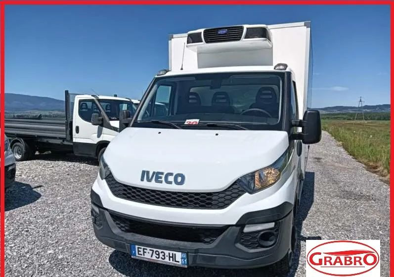 Iveco 35C13, 35C12, 35C14, 35C15 - Carrinha frigorífica: foto 1 Iveco 35C13, 35C12, 35C14, 35C15 - Carrinha frigorífica: foto 1