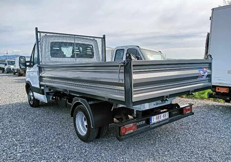 Iveco 35C13, 35C12, 35C14, 35C15 - Carrinha basculante: foto 5 Iveco 35C13, 35C12, 35C14, 35C15 - Carrinha basculante: foto 5