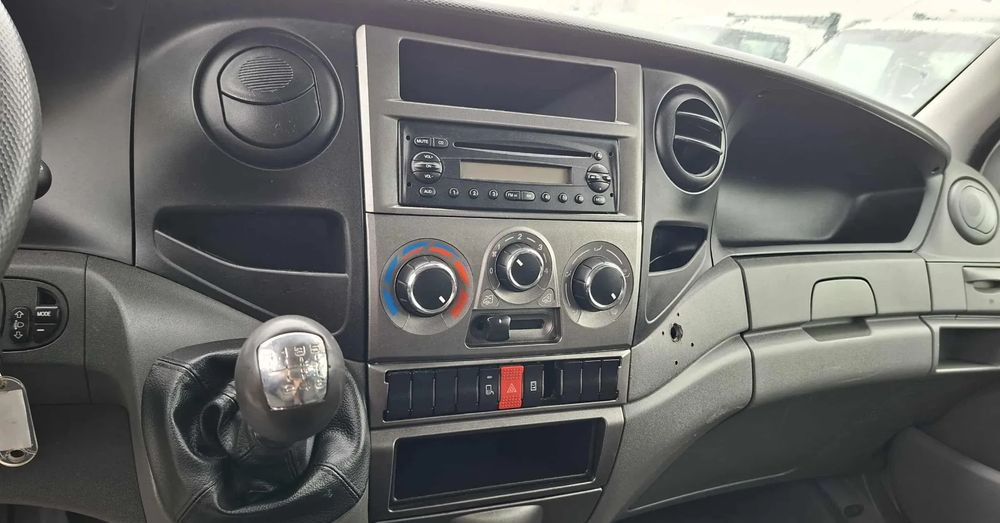 Iveco 35C13, 35C12, 35C14, 35C15 - Carrinha basculante: foto 3 Iveco 35C13, 35C12, 35C14, 35C15 - Carrinha basculante: foto 3