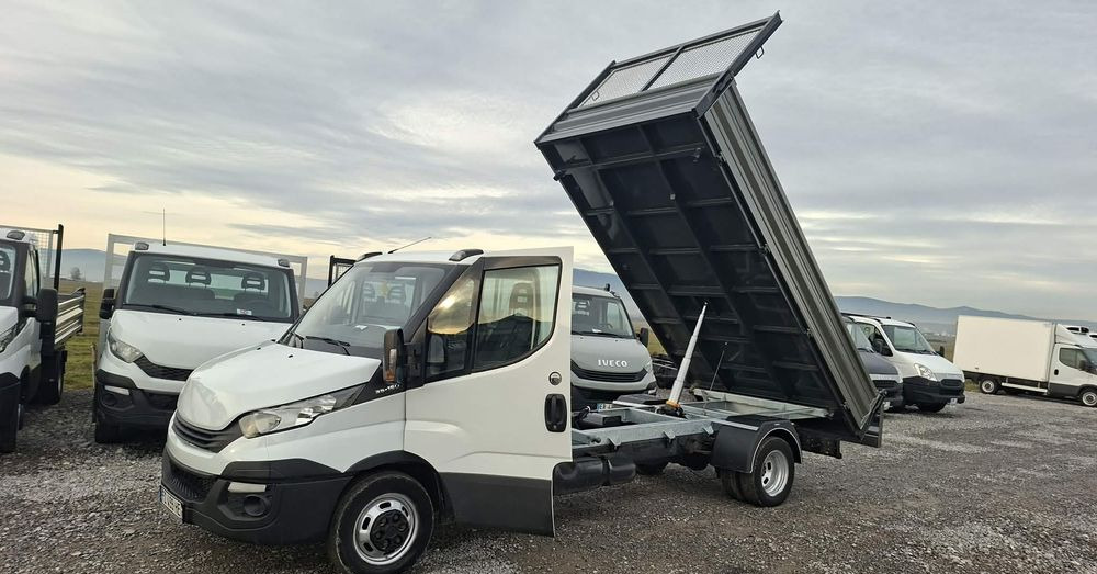 Iveco 35C15,35C14, 35C13, 35C12, 70C15 - Carrinha basculante: foto 4 Iveco 35C15,35C14, 35C13, 35C12, 70C15 - Carrinha basculante: foto 4