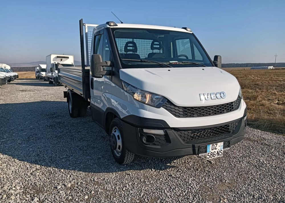 Iveco DAILY 35C13, 35C15 - Carrinha basculante: foto 3 Iveco DAILY 35C13, 35C15 - Carrinha basculante: foto 3
