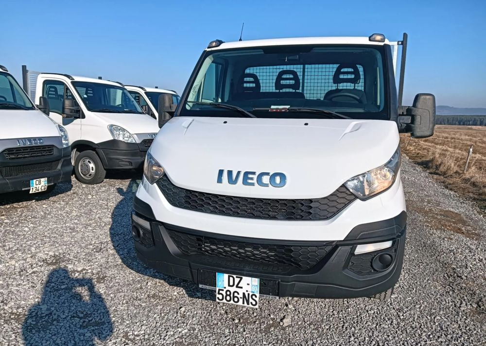 Iveco DAILY 35C13, 35C15 - Carrinha basculante: foto 2 Iveco DAILY 35C13, 35C15 - Carrinha basculante: foto 2