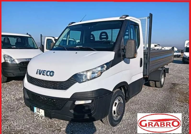 Iveco DAILY 35C13, 35C15 - Carrinha basculante: foto 1 Iveco DAILY 35C13, 35C15 - Carrinha basculante: foto 1