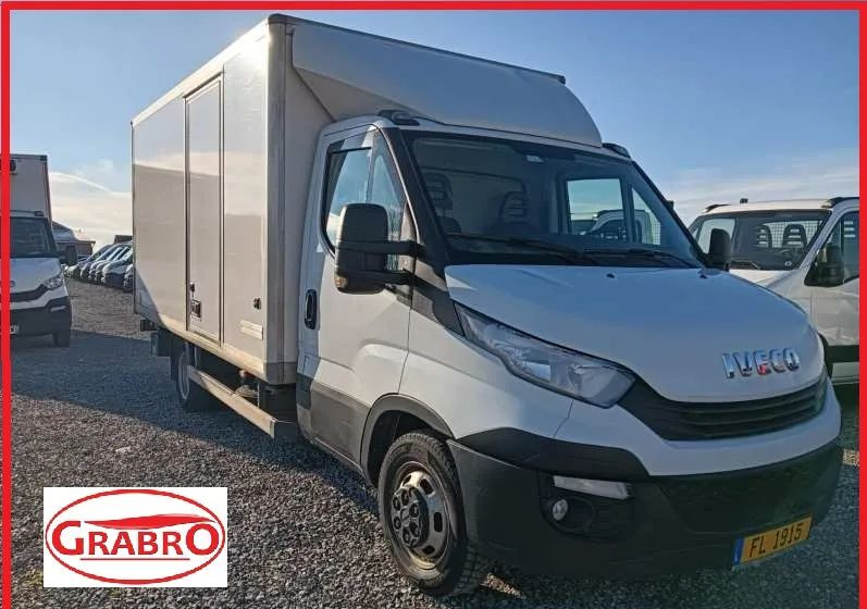 Iveco DAILY 35C14, 35C13, 35C15, 35C12 - Carrinha basculante: foto 1 Iveco DAILY 35C14, 35C13, 35C15, 35C12 - Carrinha basculante: foto 1