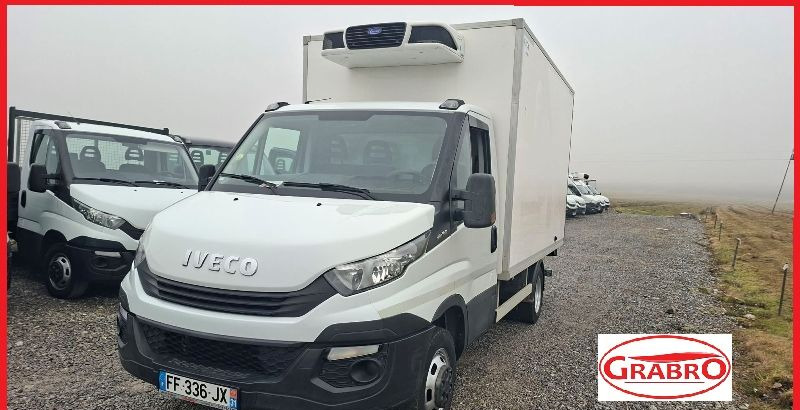 Iveco DAILY 35C14, 35C15, 35C13 - Carrinha frigorífica: foto 1 Iveco DAILY 35C14, 35C15, 35C13 - Carrinha frigorífica: foto 1
