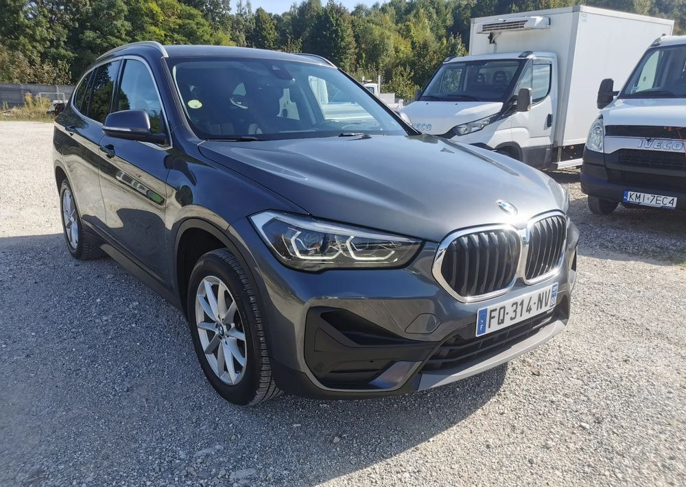 BMW X1 sDrive16d - Automóvel: foto 4 BMW X1 sDrive16d - Automóvel: foto 4