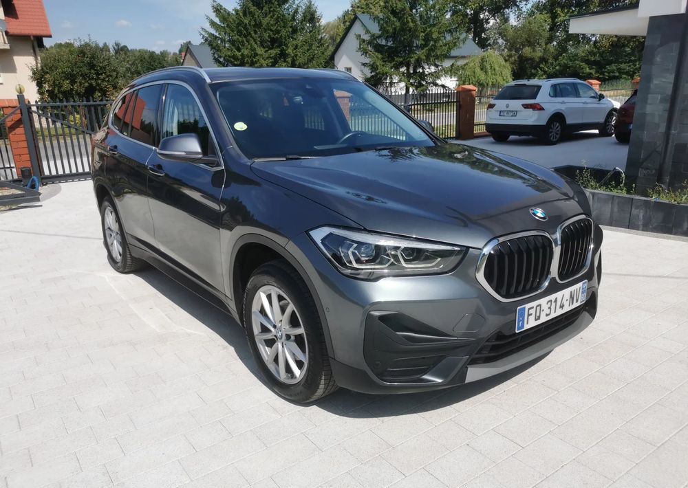 BMW X1 sDrive16d - Carrinha: foto 1 BMW X1 sDrive16d - Carrinha: foto 1