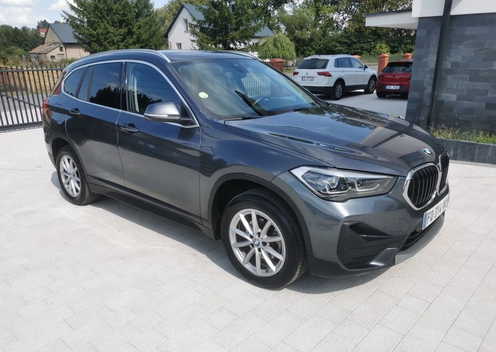 BMW X1 sDrive16d - Carrinha: foto 2 BMW X1 sDrive16d - Carrinha: foto 2