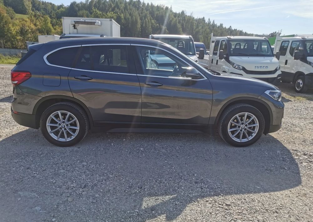 BMW X1 sDrive16d - Automóvel: foto 5 BMW X1 sDrive16d - Automóvel: foto 5