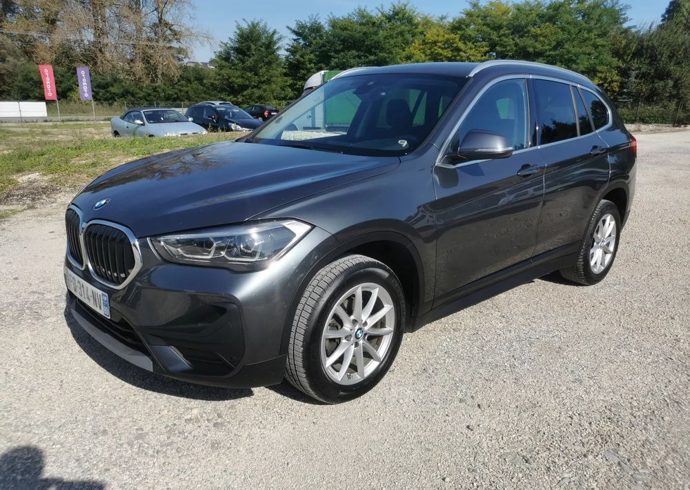 BMW X1 sDrive16d - Automóvel: foto 2 BMW X1 sDrive16d - Automóvel: foto 2