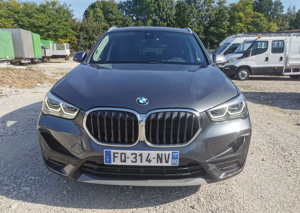 BMW X1 sDrive16d - Automóvel: foto 3 BMW X1 sDrive16d - Automóvel: foto 3