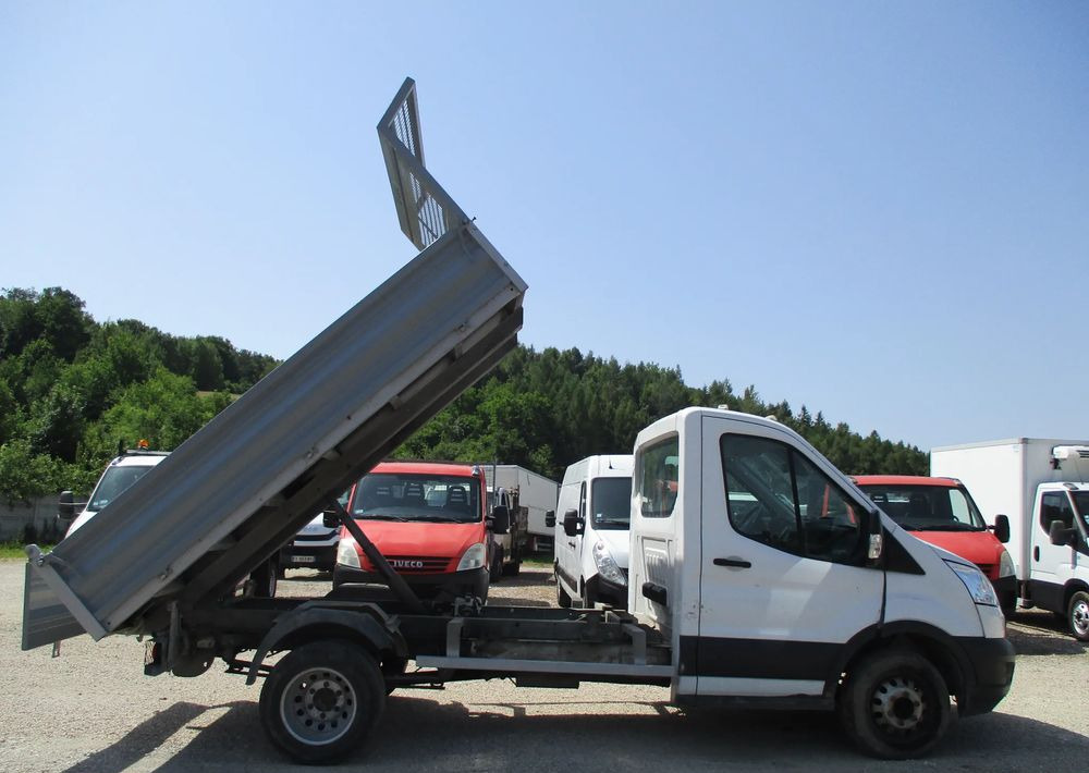 Ford Transit kiper 2.0 - 170KM wywrotka klima Hak - Carrinha basculante: foto 3 Ford Transit kiper 2.0 - 170KM wywrotka klima Hak - Carrinha basculante: foto 3
