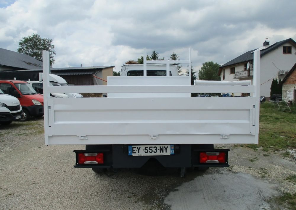 Iveco Daily 3.0 na bliźniaku 70C18 skrzynia, laweta, rama, HDS, 70-180 kiper - Camião de caixa aberta/ Plataforma: foto 4 Iveco Daily 3.0 na bliźniaku 70C18 skrzynia, laweta, rama, HDS, 70-180 kiper - Camião de caixa aberta/ Plataforma: foto 4