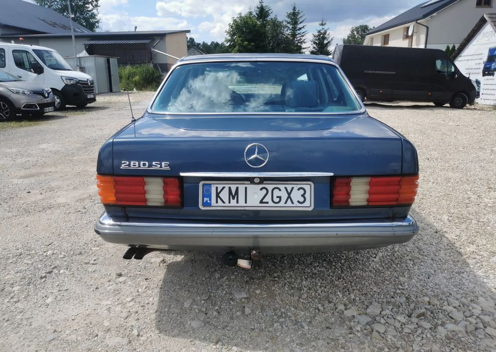 Mercedes-Benz Klasa S - Sedan: foto 5 Mercedes-Benz Klasa S - Sedan: foto 5