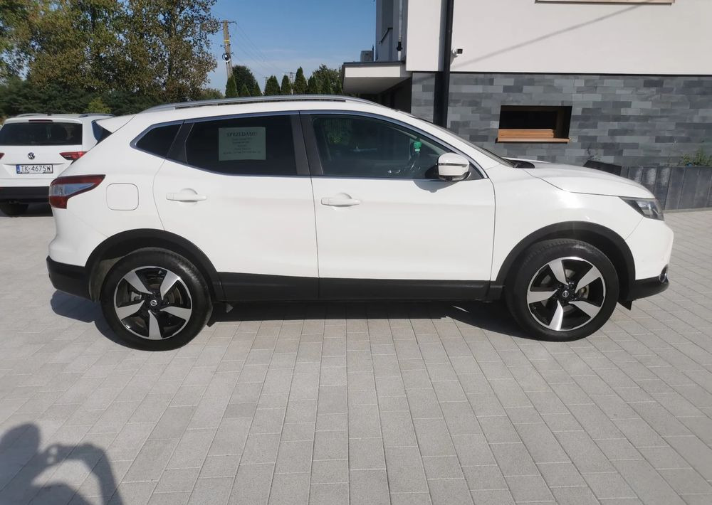 Nissan Qashqai 1.2 DIG-T N-Connecta EU6 - SUV: foto 4 Nissan Qashqai 1.2 DIG-T N-Connecta EU6 - SUV: foto 4
