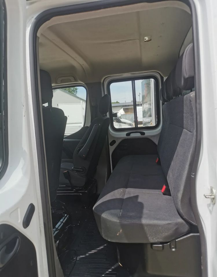 Carrinha basculante Renault Master 2.3dCi-130KM Brygadówka wywrotka 48.800km przebieg kiper doka Dubel klimatyzacja: foto 11