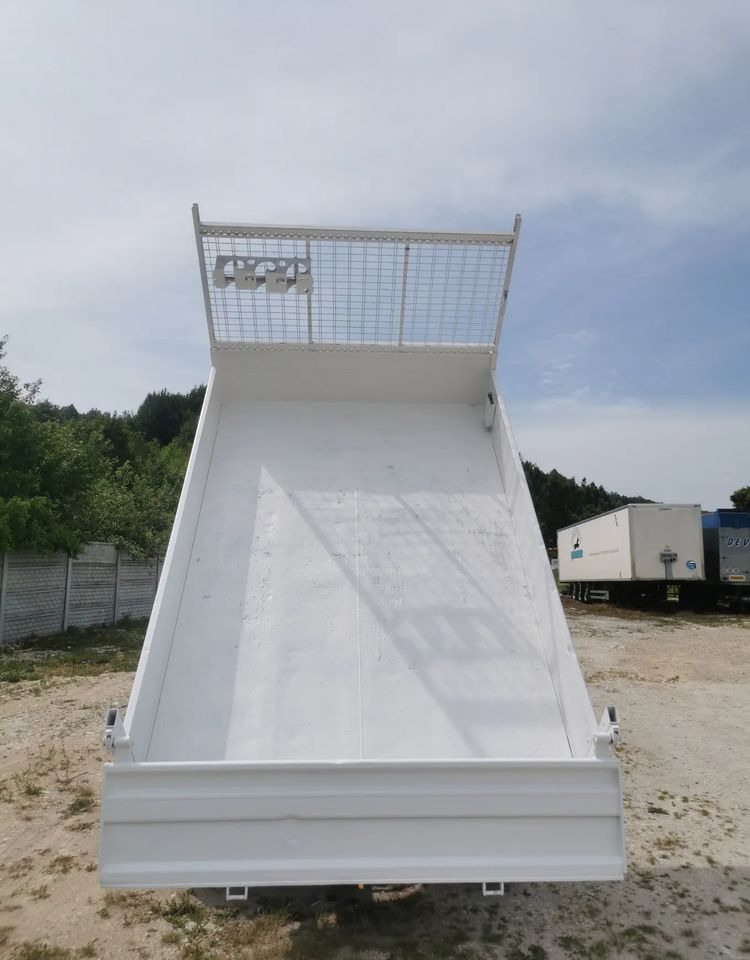 Renault Master 2.3dCi-130KM Brygadówka wywrotka 48.800km przebieg kiper doka Dubel klimatyzacja - Carrinha basculante: foto 5 Renault Master 2.3dCi-130KM Brygadówka wywrotka 48.800km przebieg kiper doka Dubel klimatyzacja - Carrinha basculante: foto 5