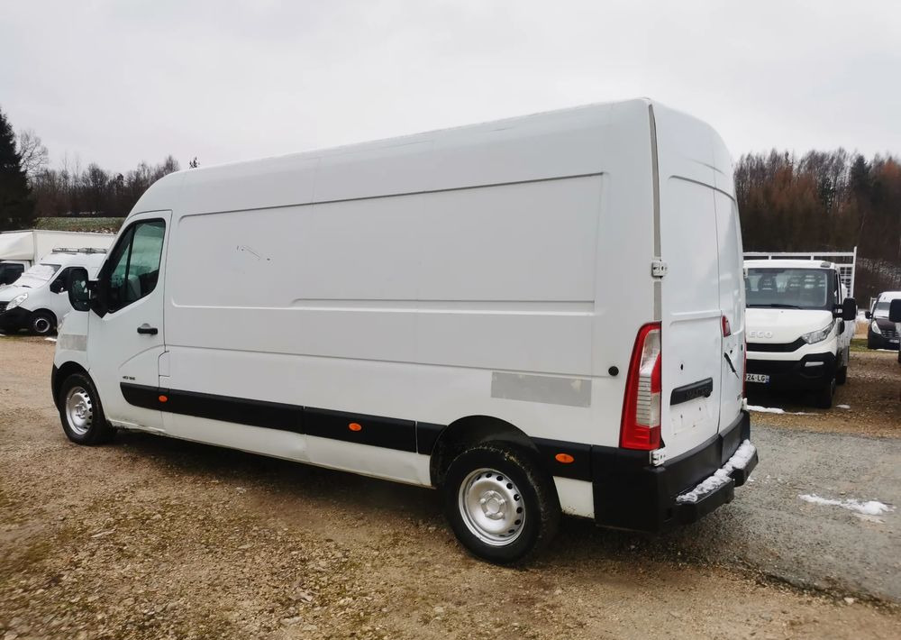 Renault Master 2.3dCi długi L3H2 Klimatyzacja 6-biegów - Furgão: foto 5 Renault Master 2.3dCi długi L3H2 Klimatyzacja 6-biegów - Furgão: foto 5