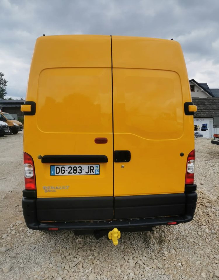Renault Master L2H2 doka 7-osobowy Dubel 120dCi Brygadówka - Furgão: foto 5 Renault Master L2H2 doka 7-osobowy Dubel 120dCi Brygadówka - Furgão: foto 5