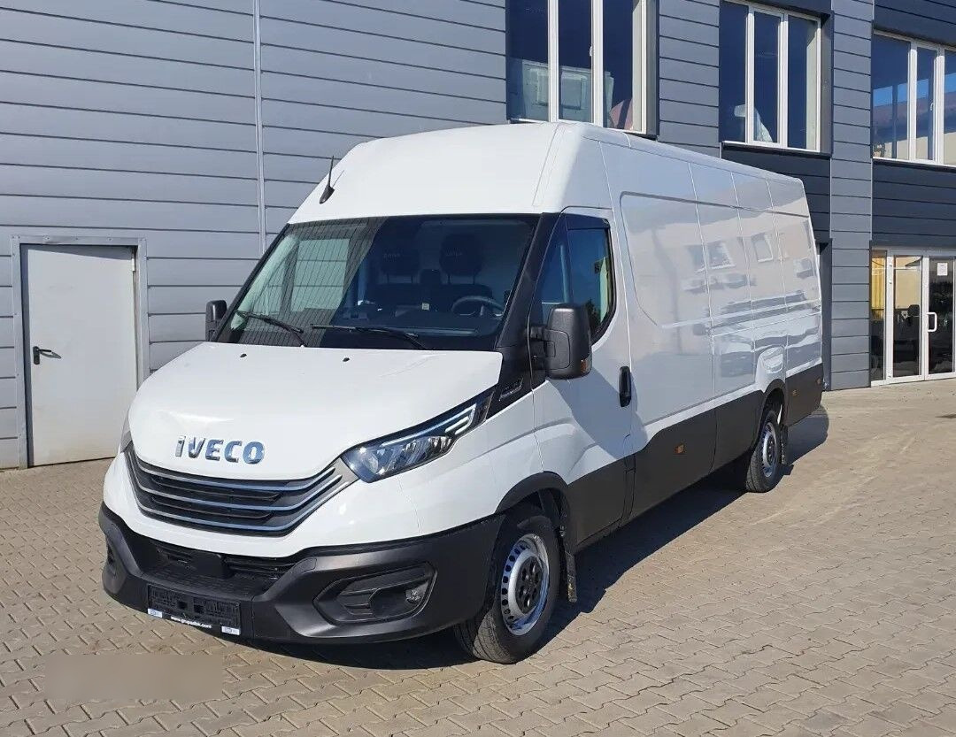 IVECO DAILY 35S18HA8 L4H2 - Furgão: foto 3 IVECO DAILY 35S18HA8 L4H2 - Furgão: foto 3