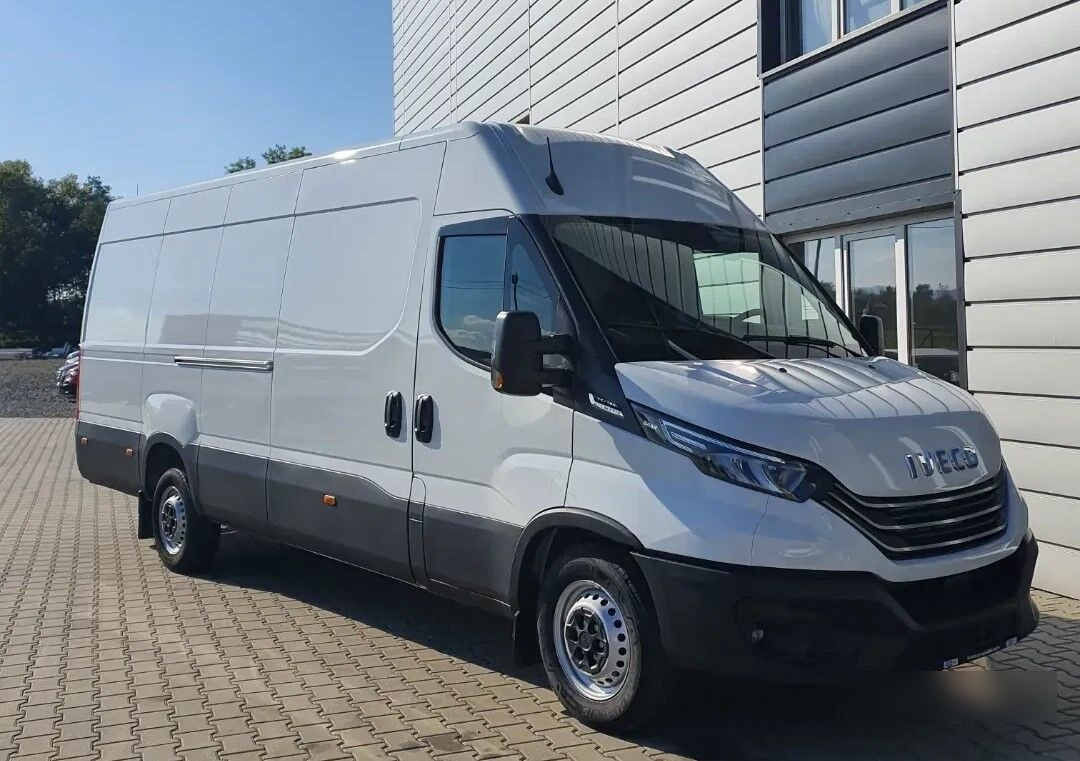 IVECO DAILY 35S18HA8 L4H2 - Furgão: foto 1 IVECO DAILY 35S18HA8 L4H2 - Furgão: foto 1