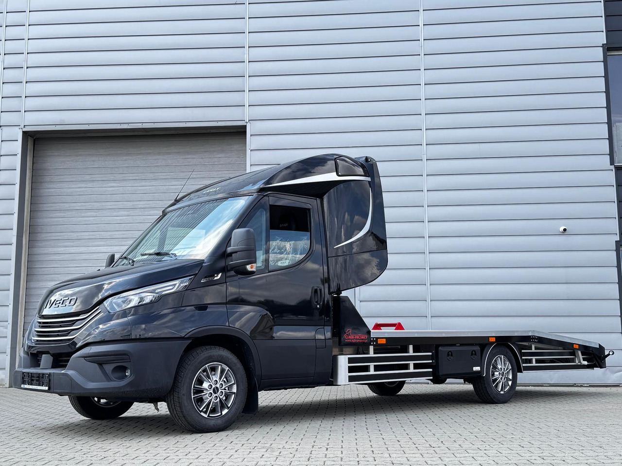 IVECO DAILY 35S21 - Caminhão reboque: foto 3 IVECO DAILY 35S21 - Caminhão reboque: foto 3