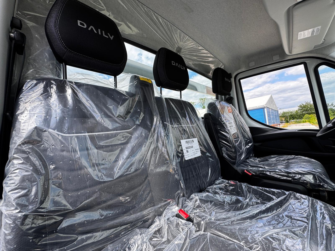 Leasing de Iveco Daily 70C18 Iveco Daily 70C18: foto 12