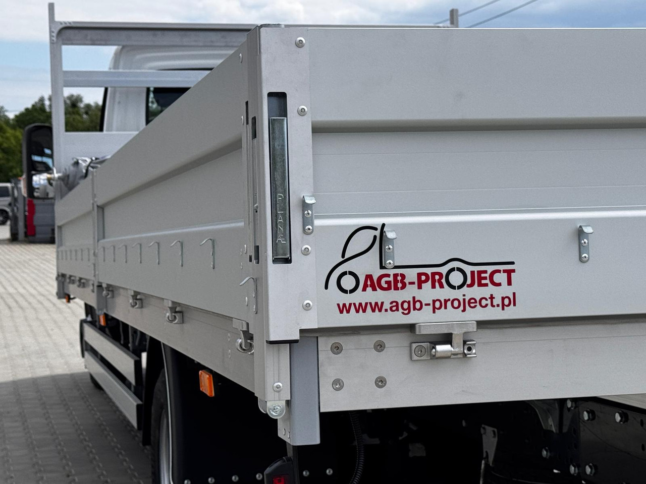 Leasing de Iveco Daily 70C18 Iveco Daily 70C18: foto 15