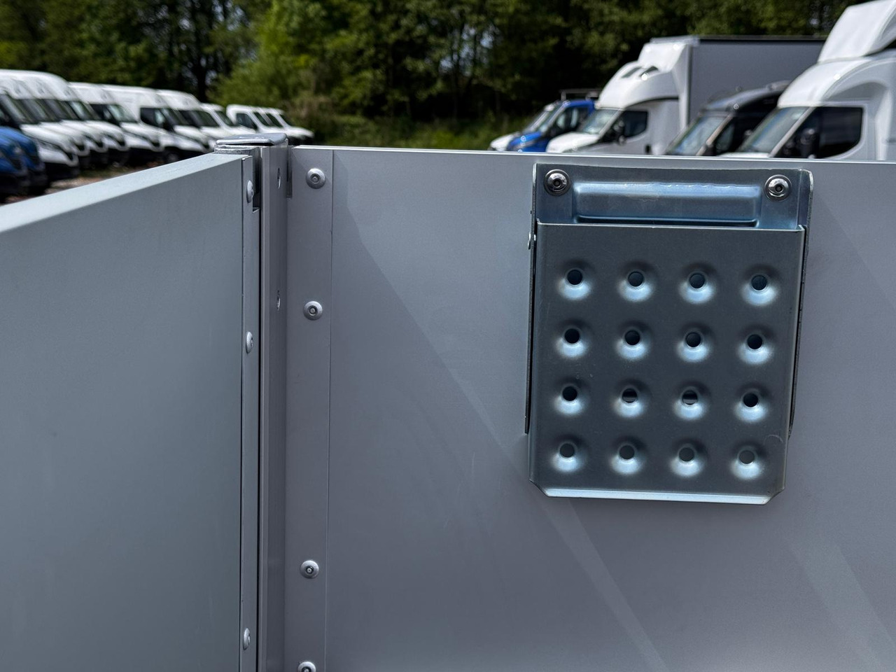 Leasing de Iveco Daily 70C18 Iveco Daily 70C18: foto 7