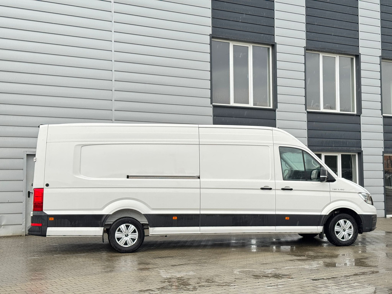 MAN TGE L5H3 - Furgão: foto 4 MAN TGE L5H3 - Furgão: foto 4